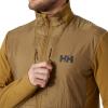 Fleeceová mikina helly hansen VERSALITE HYBRID FLEECE