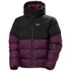 Jakke helly hansen OSLO GRAPHIC PUFFY Black SYRAH