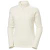 Pile helly hansen DAYBREAKER 1/2 ZIP FLEECE Navy SNOW