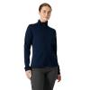 Fleece helly hansen VERSALITE FLEECE JACKET Navy