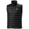helly hansen Vest VERGLAS DOWN 2.0 Green BLACK