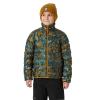  helly hansen JR MARKA INSULATOR JACKET Dark Creek