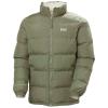helly hansen  Yu 23 Reversible Puffer GREEN