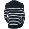 helly hansen  W MOLENE WOOL SWEATER Navy