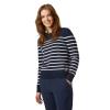 helly hansen  W MOLENE WOOL SWEATER Navy