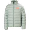  helly hansen JR MARKA INSULATOR JACKET Dark Creek GREEN