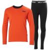 Tričko helly hansen JR LIFA ACTIVE SET BRIGHT BLUE CHERRY TOM