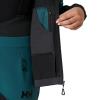 helly hansen  W ODIN BC SOFTSHELL JACKET Dark Creek