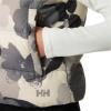  helly hansen W JADE VEST Terrazzo Oversized
