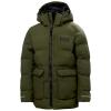 Parka helly hansen JR NORD PUFFY Green