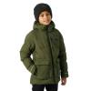 Parka helly hansen JR NORD PUFFY Green