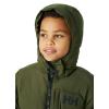 Parka helly hansen JR NORD PUFFY Green