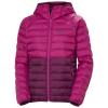 Veste helly hansen BANFF HOODED INSULATOR Yellow Cream DARK MAGEN