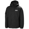 helly hansen JR VANCOUVER FLEECE INS JACKET Magenta 2 BLACK