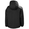  helly hansen JR VANCOUVER FLEECE INS JACKET Black