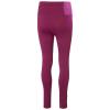 Rajstopy helly hansen ROAM LEGGING Dark Magenta