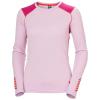 Tričko helly hansen LIFA ACTIVE CREW Green CHERRY BLO