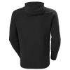 Felpa helly hansen DAYBREAKER LOGO HOODIE Black