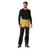  helly hansen ODIN BC SOFTSHELL BIB PANT Sand