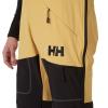 helly hansen ODIN BC SOFTSHELL BIB PANT Sand