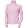Sweatshirt helly hansen VERGLAS 1/2 ZIP Mellow Grey CHERRY BLO