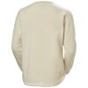  helly hansen W ESCAPE TEDDY SWEATER Cream