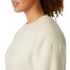  helly hansen W ESCAPE TEDDY SWEATER Cream