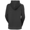  helly hansen W NORD GRAPHIC PULLOVER HOODIE Ebony