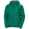 Veste helly hansen BANFF HOODED INSULATOR Emerald