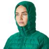 Veste helly hansen BANFF HOODED INSULATOR Emerald
