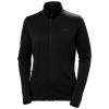 Fleece helly hansen VERSALITE FLEECE JACKET Navy BLACK