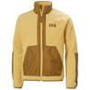  helly hansen JR MARKA FLEECE JACKET Sugar Pink SAND