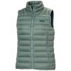 Mellény helly hansen VERGLAS DOWN 2.0 Black CACTUS