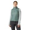  helly hansen W VERGLAS DOWN VEST 2.0 Cactus