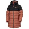 Parka helly hansen ACTIVE PUFFY PARKA Sand CEDARWOOD