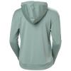  helly hansen W LIFA TECH LITE HOODIE Cactus