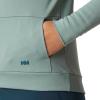  helly hansen W LIFA TECH LITE HOODIE Cactus