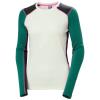 helly hansen  Lifa Merino Midweight Crew W EMERALD