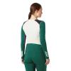 Koszulka helly hansen LIFA MERINO MIDWEIGHT CREW Emerald