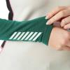 Koszulka helly hansen LIFA MERINO MIDWEIGHT CREW Emerald