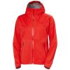 Bunda helly hansen MOMENTUM 3L STRETCH JACKET Black RED