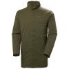 helly hansen Jacket URB PRO INS RAIN COAT Black GREEN