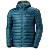 Veste helly hansen VERGLAS HYBRID HOOD 2.0 Black DARK CREEK