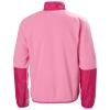  helly hansen JR MARKA FLEECE JACKET Sugar Pink