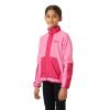  helly hansen JR MARKA FLEECE JACKET Sugar Pink