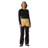  helly hansen W ODIN BC  SOFTSHELL BIB PANT Sand