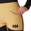  helly hansen W ODIN BC  SOFTSHELL BIB PANT Sand