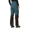  helly hansen W ODIN BC INFINITY SHELL PANT Dark Creek