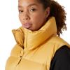 helly hansen W ESSENCE DOWN VEST Sand