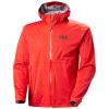 helly hansen Jacket MOMENTUM 3L STRETCH RED